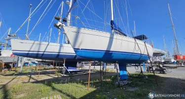 Dufour  38 Classic