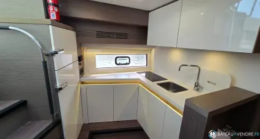 Beneteau Gran Turismo 45