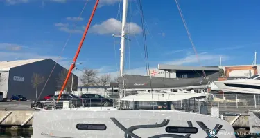 Excess Catamarans Excess 11