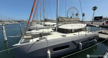 Excess Catamarans Excess 11
