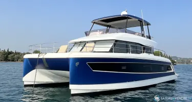 Fountaine Pajot My 6