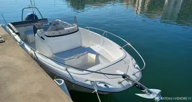 Jeanneau Cap Camarat 6.5 CC Serie 3