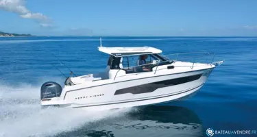 Jeanneau Merry Fisher 695 Serie 2