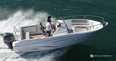 Jeanneau Cap Camarat 7.5 CC