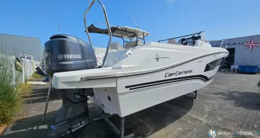 Jeanneau Cap Camarat 7.5 WA Serie 3