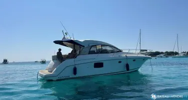 Jeanneau Prestige 38 S