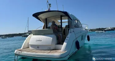 Jeanneau Prestige 38 S