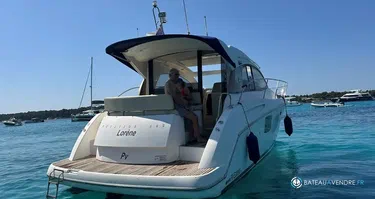 Jeanneau Prestige 38