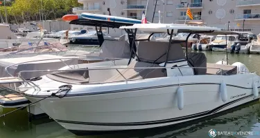 Jeanneau Cap Camarat 9.0 CC