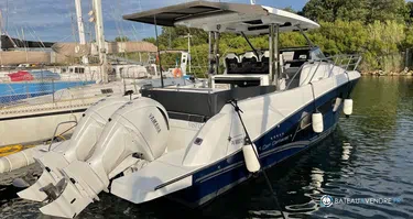 Jeanneau Cap Camarat 10.5 WA Cap Camarat 10.5 Wa Serie 2