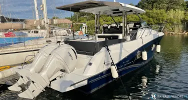 Jeanneau Cap Camarat 10.5 Wa Serie 2