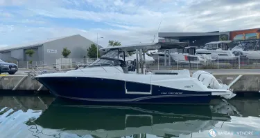 Jeanneau Cap Camarat 10.5 Wa Serie 2