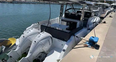 Jeanneau Cap Camarat 10.5 WA Cap Camarat 10.5 Wa Serie 2