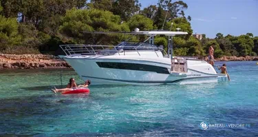 Jeanneau Cap Camarat 10.5 WA Cap Camarat 10.5 Wa Serie 2