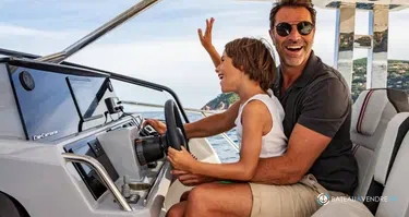 Jeanneau Cap Camarat 10.5 WA Cap Camarat 10.5 Wa Serie 2