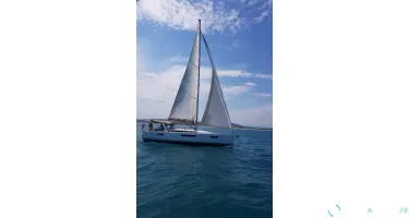 Jeanneau Sun Odyssey 440