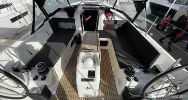 Jeanneau Sun Odyssey 440