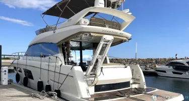 Jeanneau Prestige 500 Fly