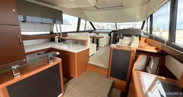 Jeanneau Prestige 500 Fly