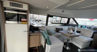 Jeanneau Prestige 460 Fly