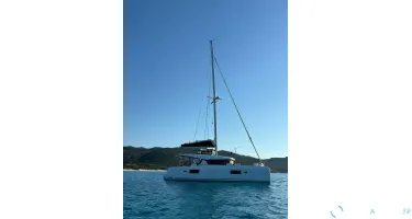 Lagoon  42