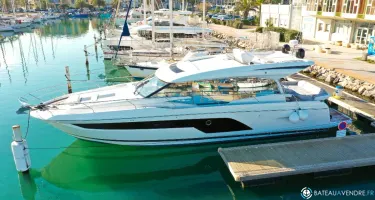 Jeanneau Prestige 590 S