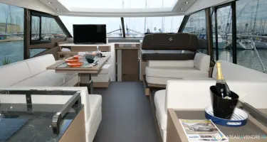 Jeanneau Prestige 590 S