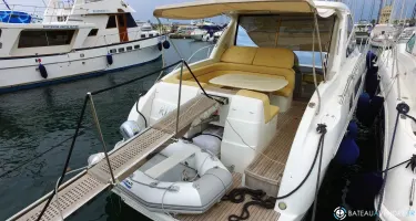 Airon Marine  4300 T-Top