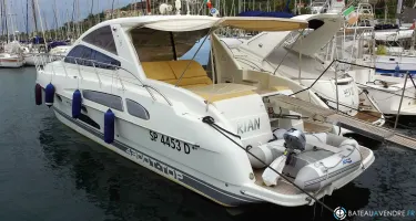 Airon Marine  4300 T-Top