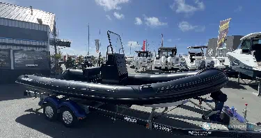 Humber Ocean Pro 6.8