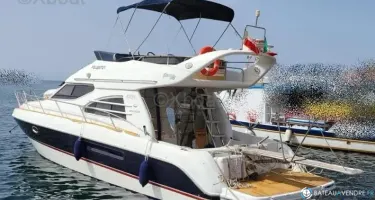 Cranchi Atlantique 40