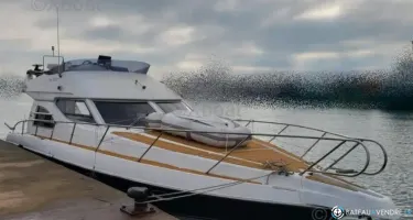 Cranchi Atlantique 40