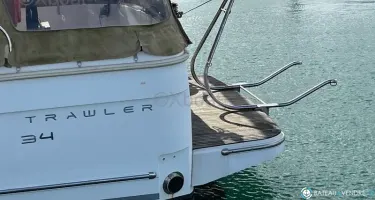 Beneteau Swift Trawler 34