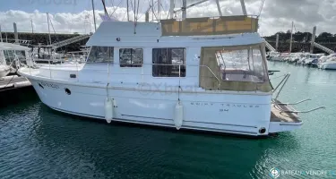 Beneteau Swift Trawler 34