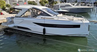 Jeanneau DB 37