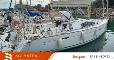 Beneteau Oceanis 43