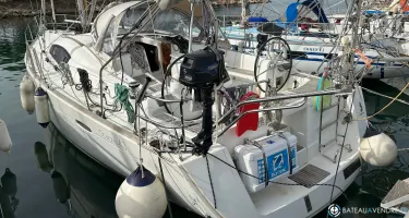 Beneteau Oceanis 43
