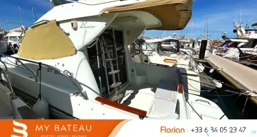 ST Boats  27 Fly-bridge