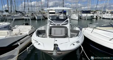 Jeanneau Cap Camarat 7.5 CC Serie 3