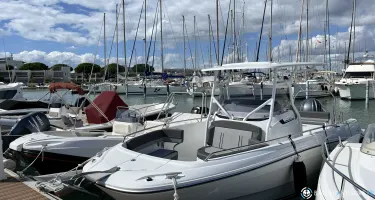 Jeanneau Cap Camarat 7.5 CC Serie 3