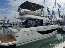 Jeanneau Prestige F4