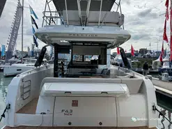 Jeanneau Prestige F4