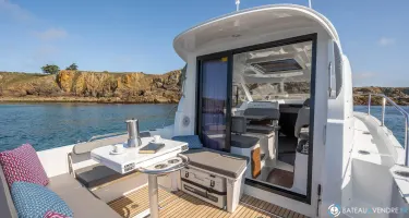 Beneteau Antares 8 OB V2