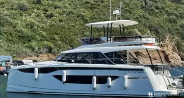 Jeanneau Prestige M48