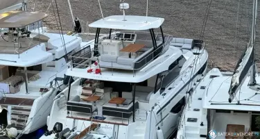 Jeanneau Prestige M48