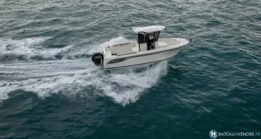 Ocqueteau Ostrea 600