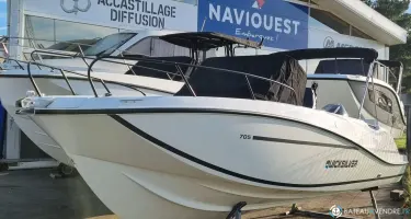 Quicksilver Activ 705 open
