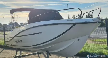 Quicksilver Activ 705 open