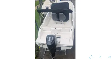 Quicksilver Activ 705 open