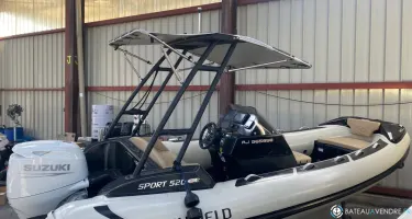 Highfield Sport 520